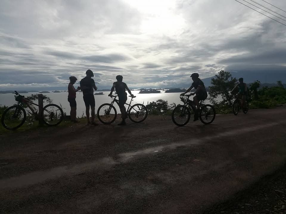 22 Days Hanoi Cycling to Luang Prabang and to Chiang Mai